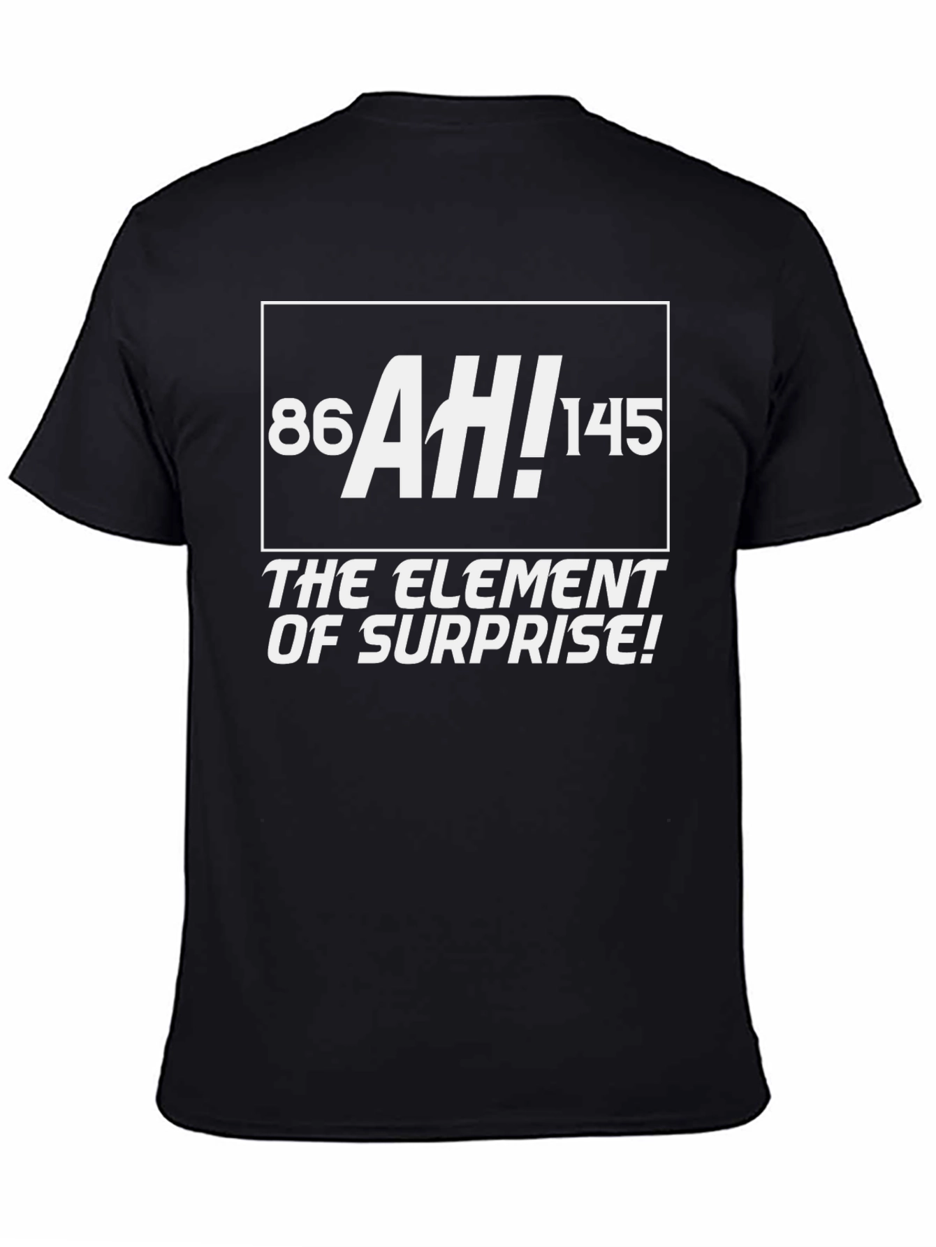 Element of Surprise AH! Graphic T-Shirt