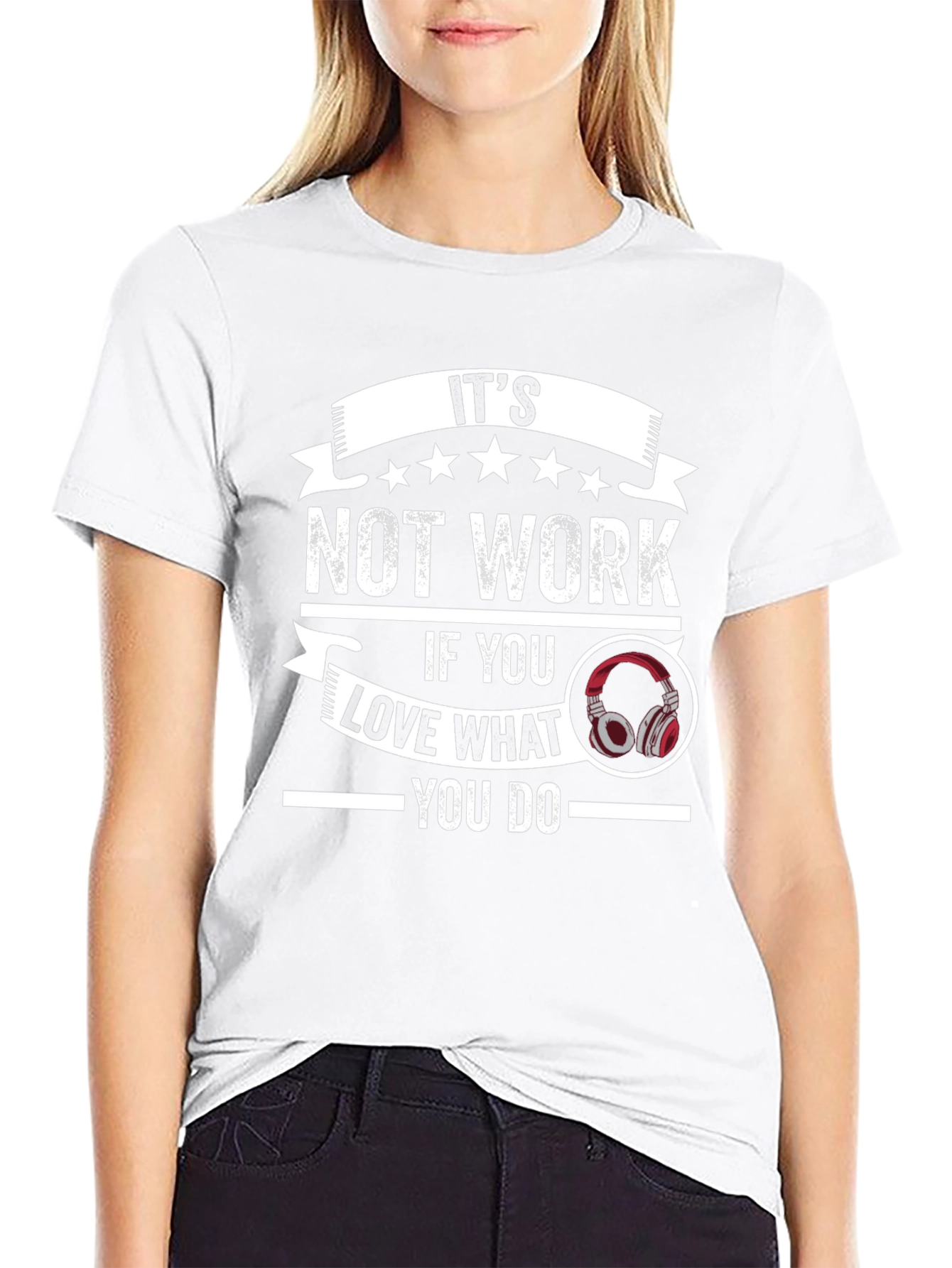 Its Not Work T-Shirt