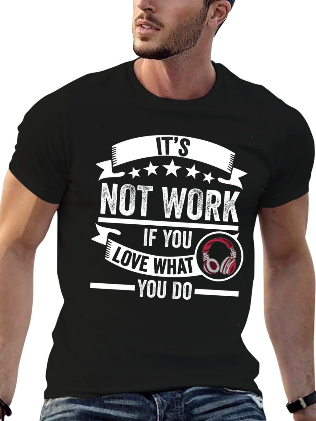 Its Not Work T-Shirt