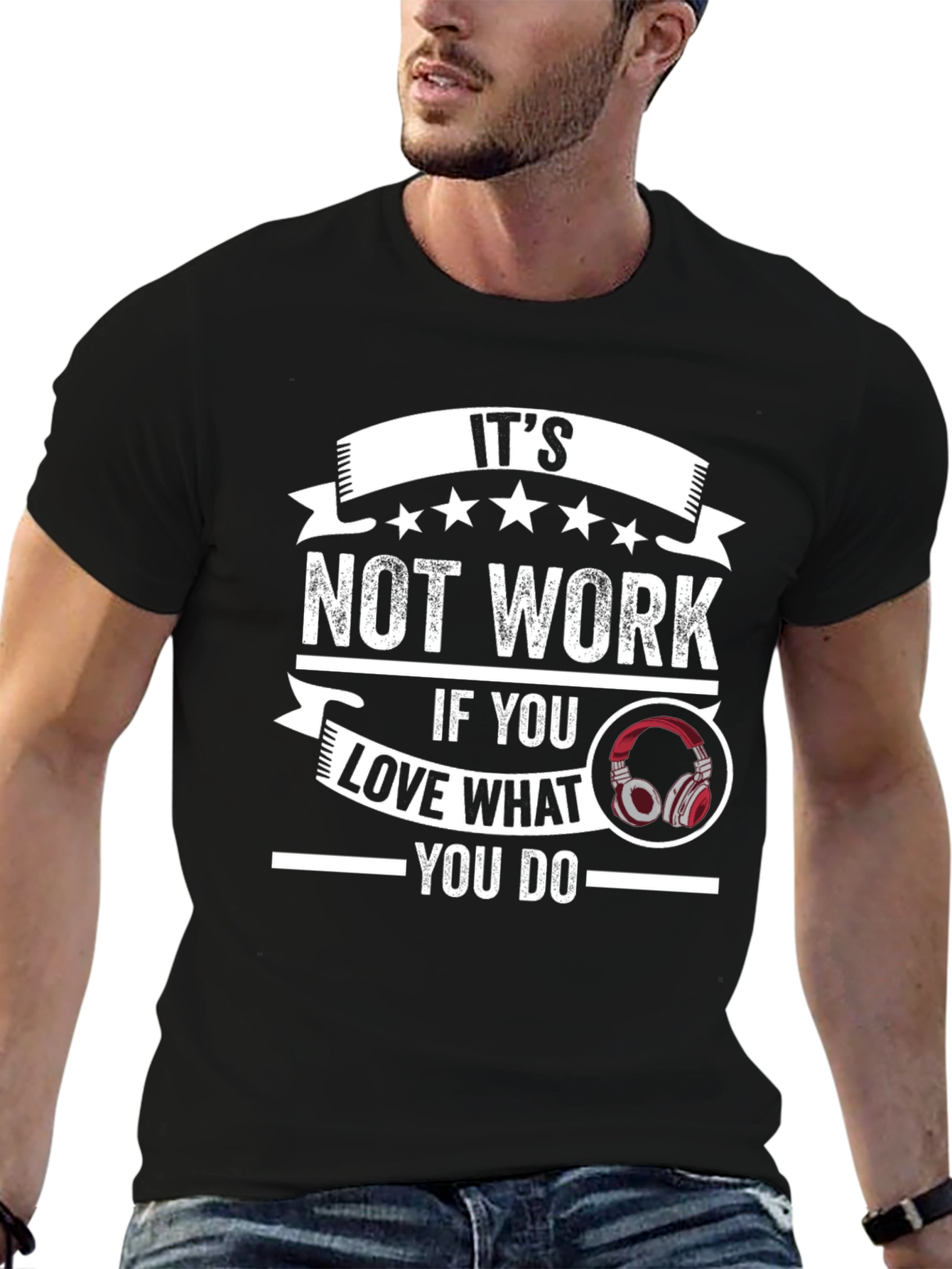 Its Not Work T-Shirt