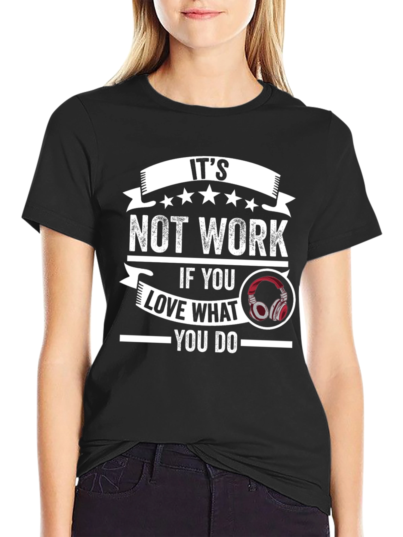 Its Not Work T-Shirt