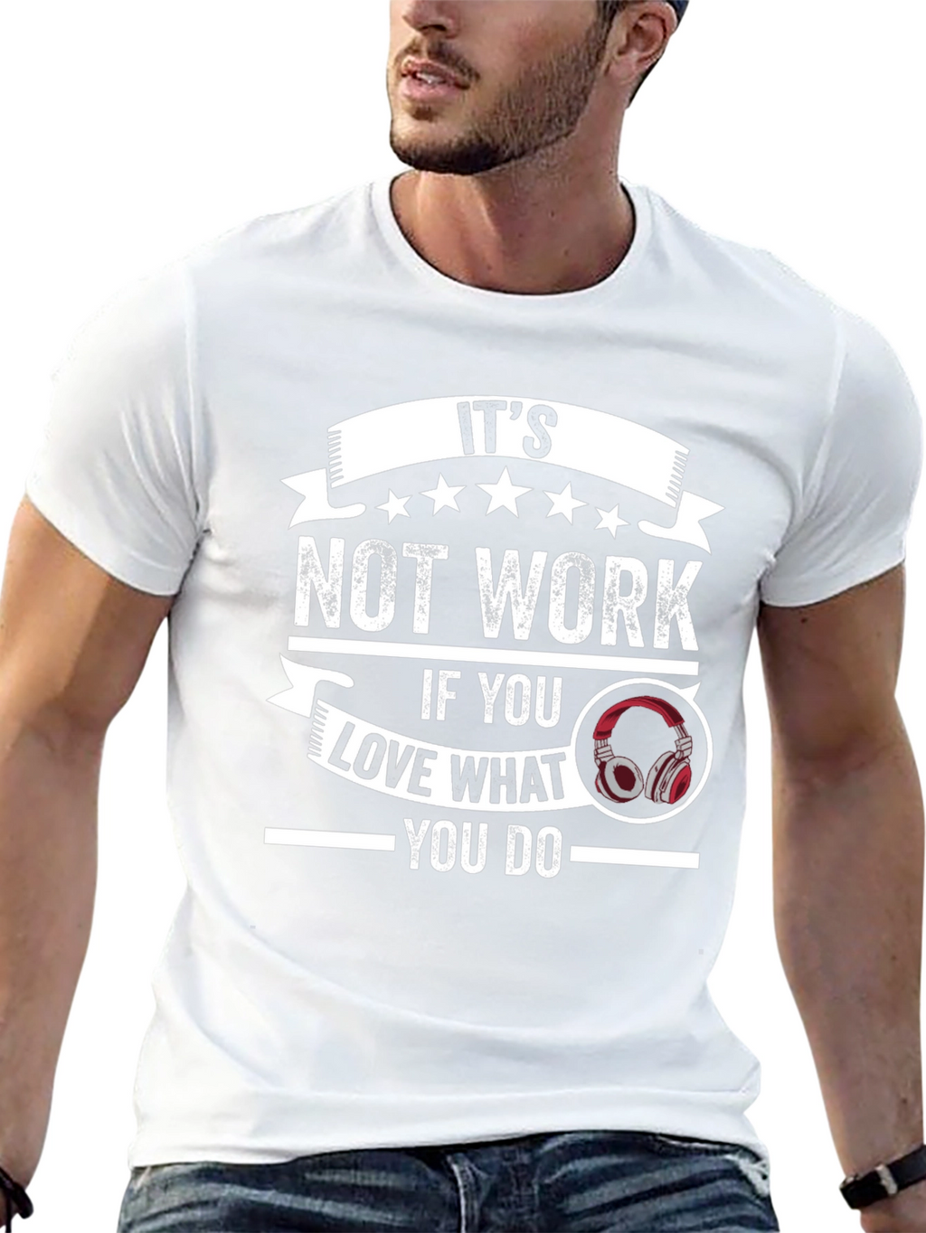 Its Not Work T-Shirt