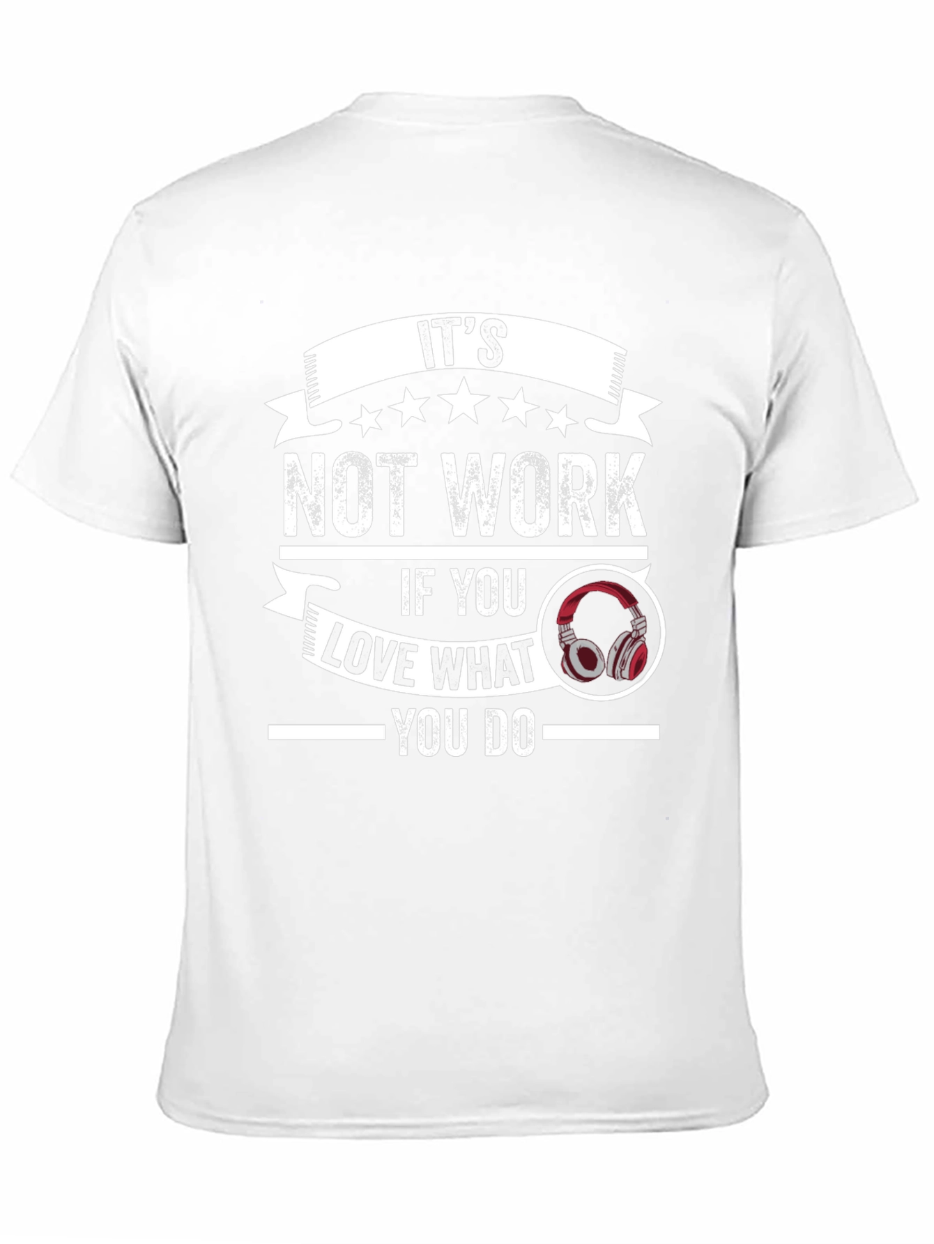 Its Not Work T-Shirt
