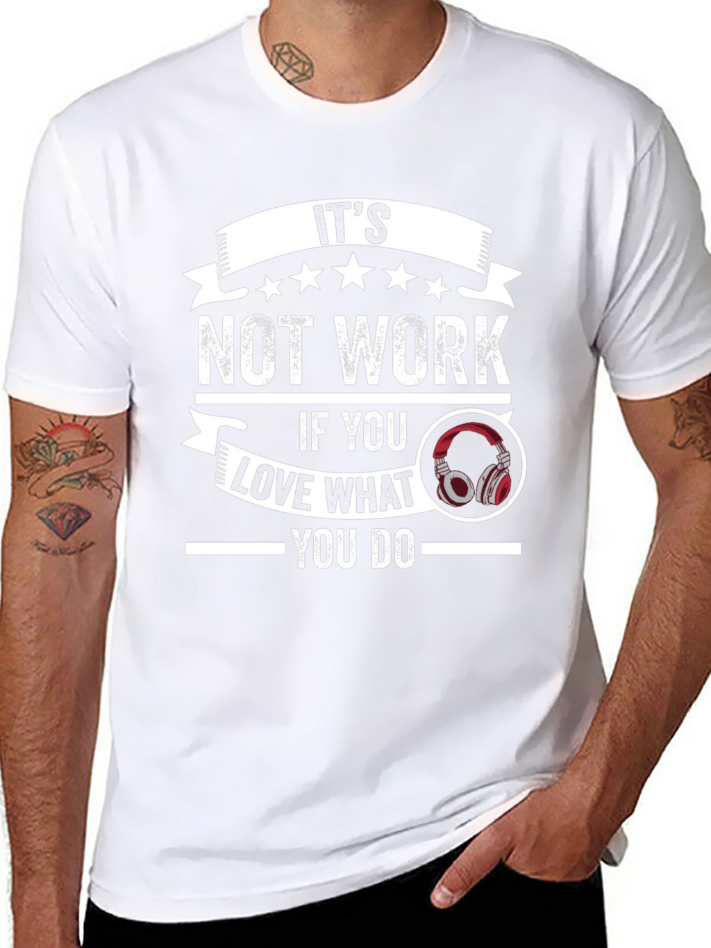 Its Not Work T-Shirt