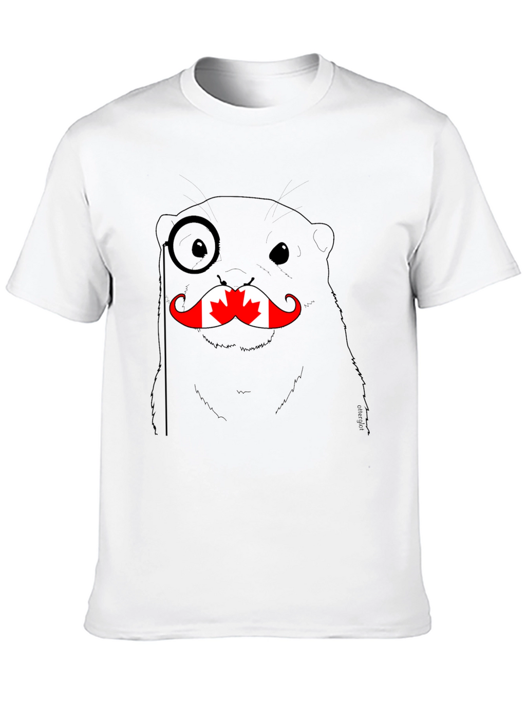 Canadian Otter T-Shirt