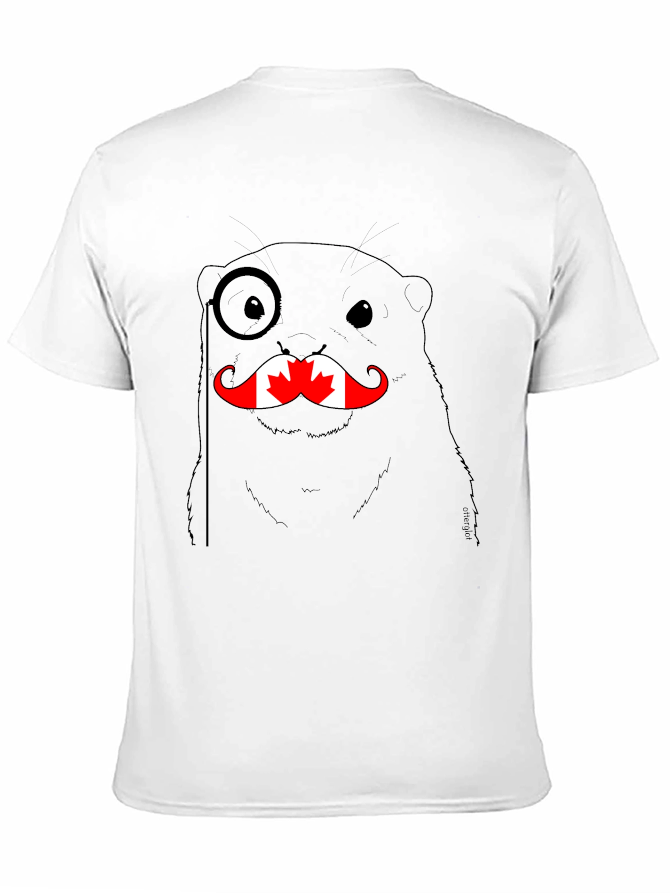 Canadian Otter T-Shirt