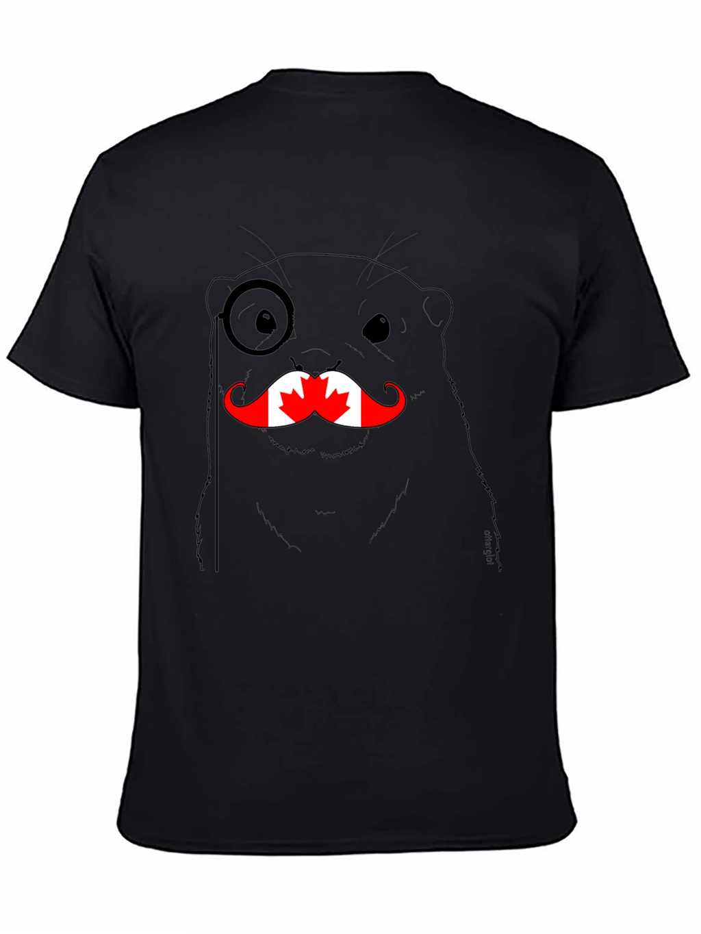 Canadian Otter T-Shirt