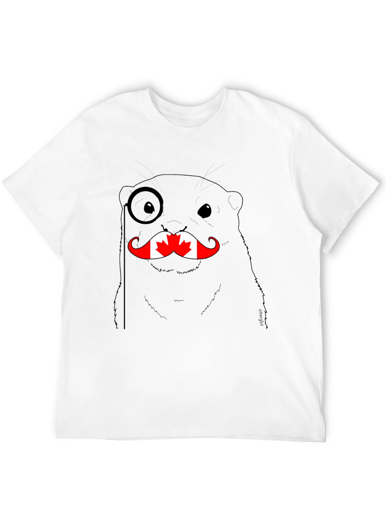 Canadian Otter T-Shirt