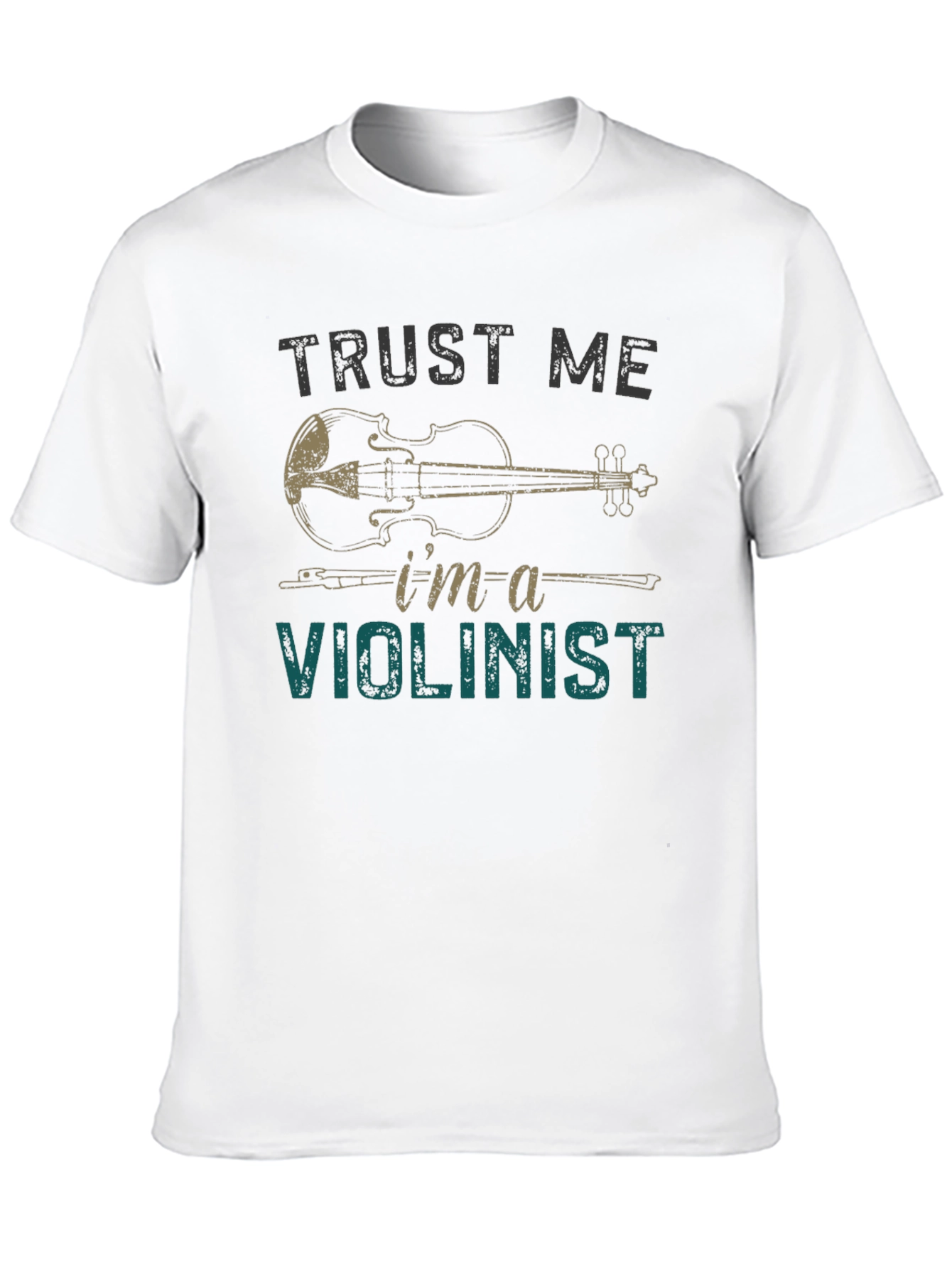 Trust Me Im A Violinist T-Shirt