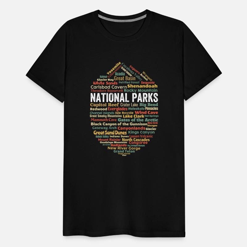 Us National Parks
