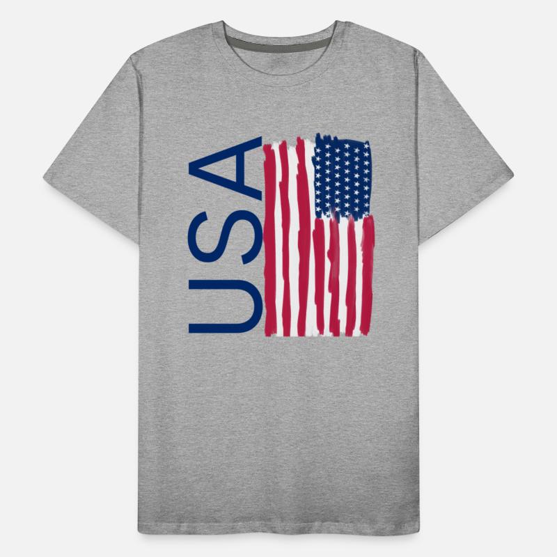 USA Flag Gear