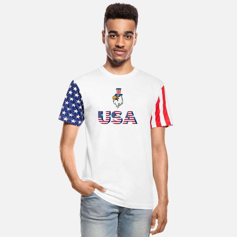 U.S.A PATRIOTIC Alpha eagle