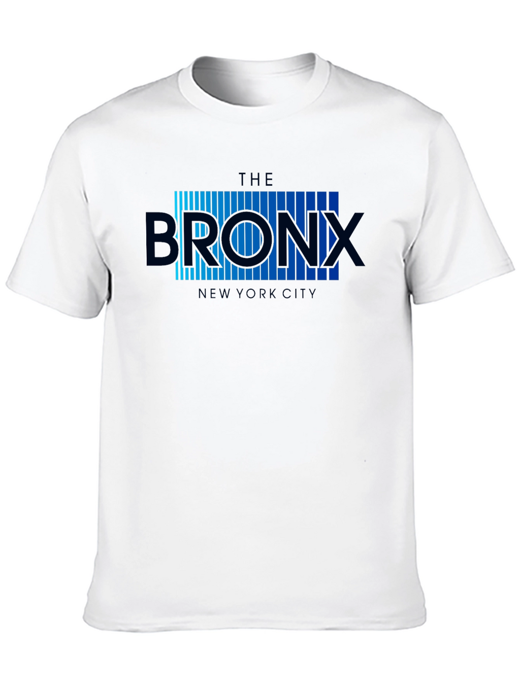 The Bronx New York City Graphic Tee