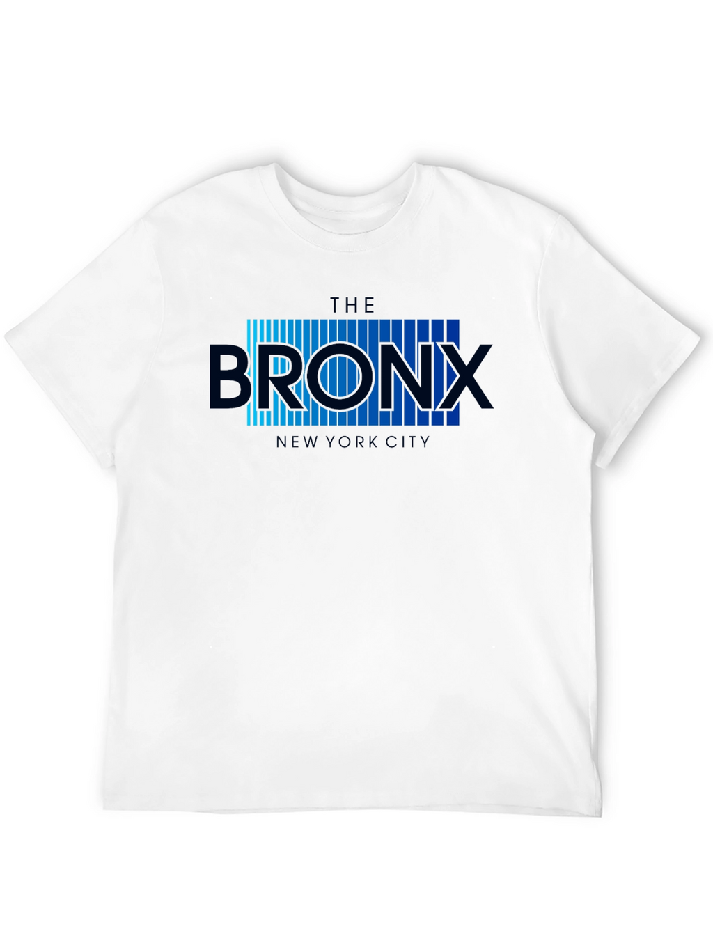 The Bronx New York City Graphic Tee