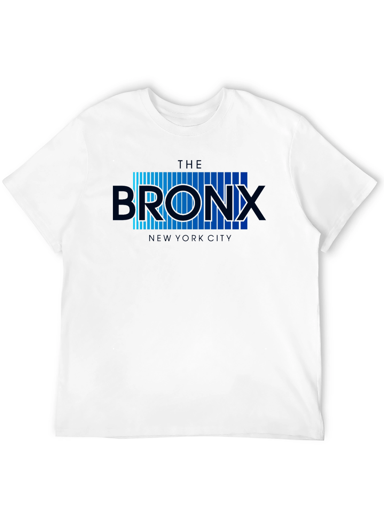 The Bronx New York City Graphic Tee