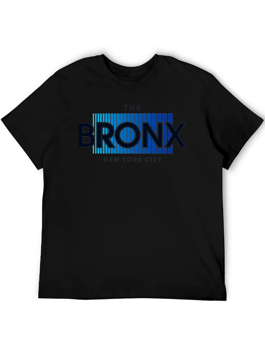 The Bronx New York City Graphic Tee