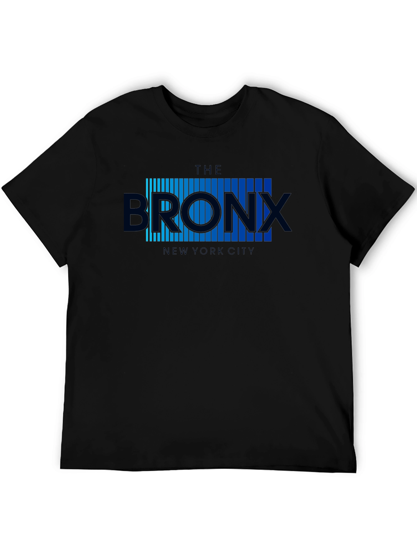 The Bronx New York City Graphic Tee