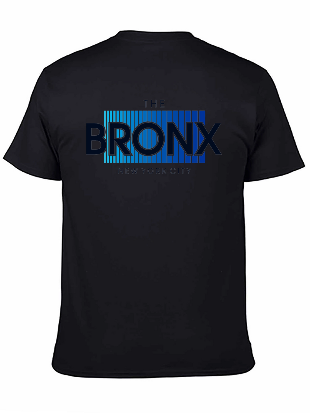 The Bronx New York City Graphic Tee