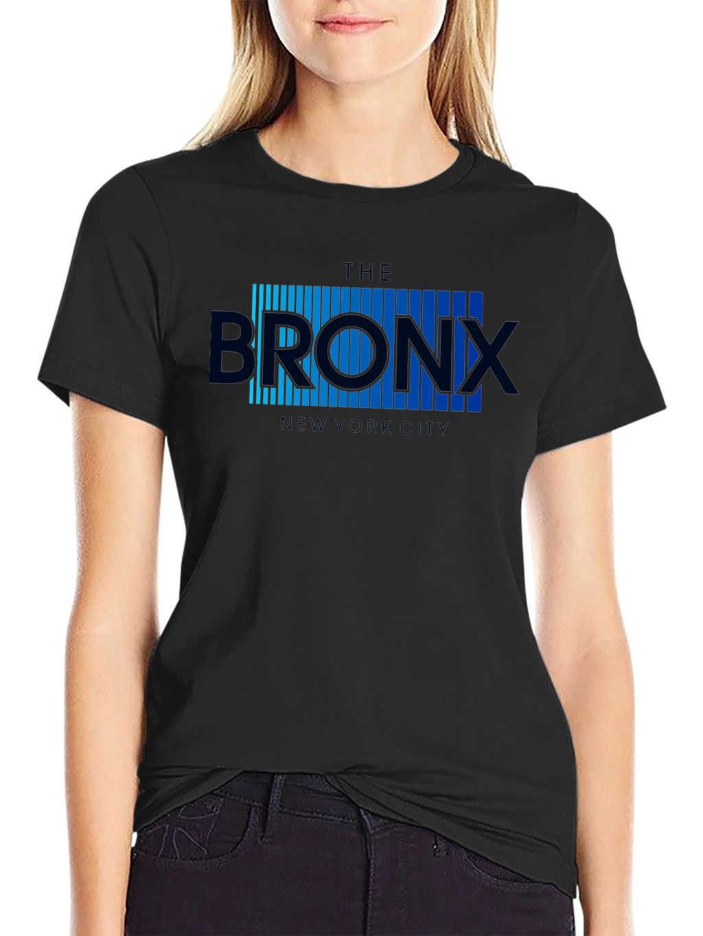 The Bronx New York City Graphic Tee