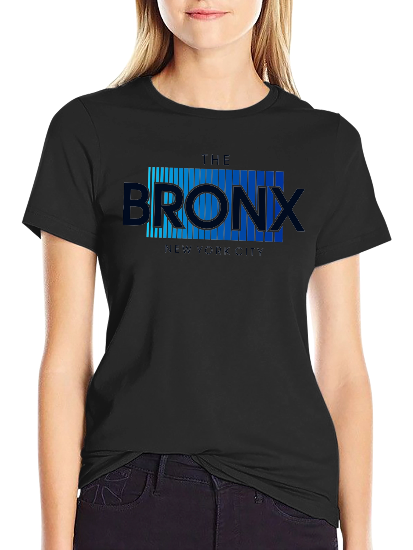 The Bronx New York City Graphic Tee