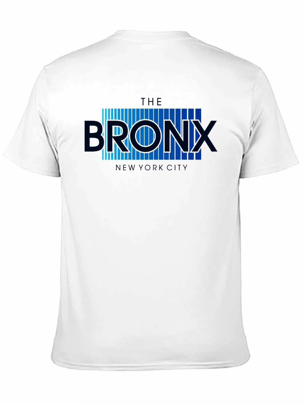 The Bronx New York City Graphic Tee