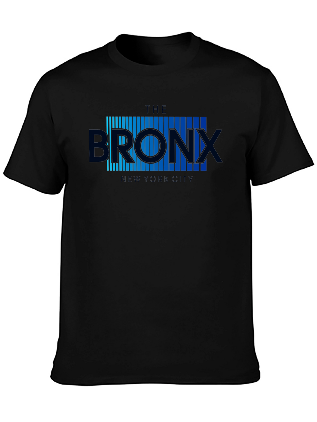 The Bronx New York City Graphic Tee