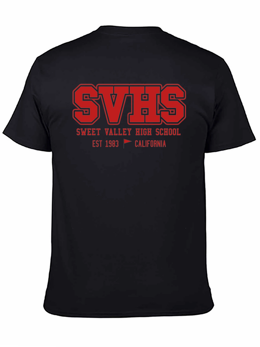 SVHS Sweet Valley High School T-Shirt