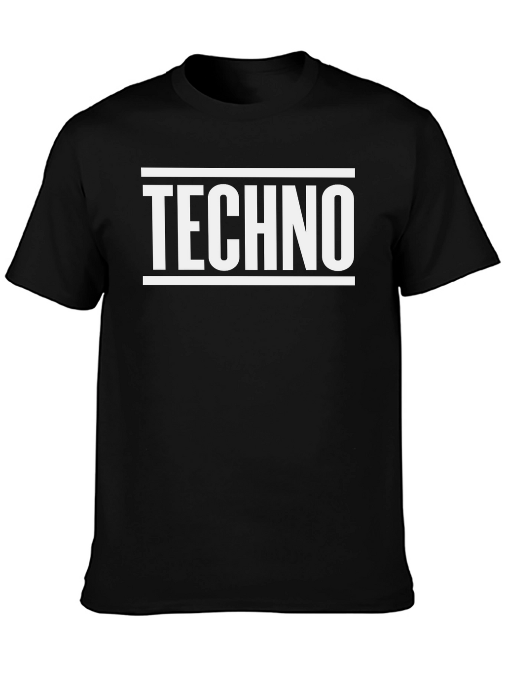 Techno Music T-Shirt - Cool Graphic Tee