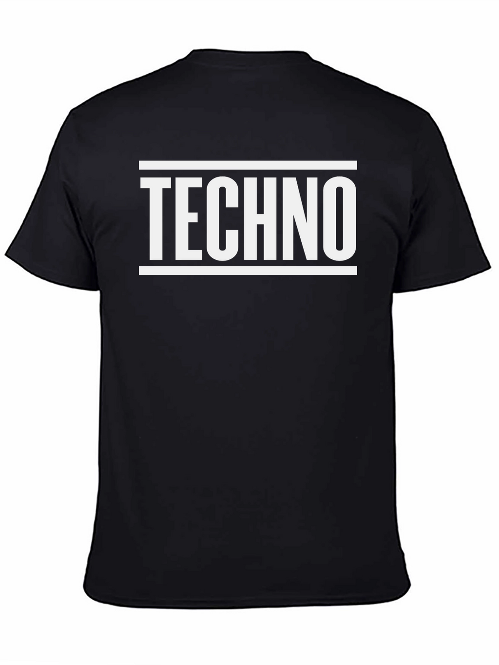 Techno Music T-Shirt - Cool Graphic Tee