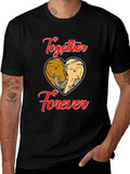 Together Forever Mammoth T-Shirt