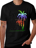 Lifes Too Short Graphic T-Shirt