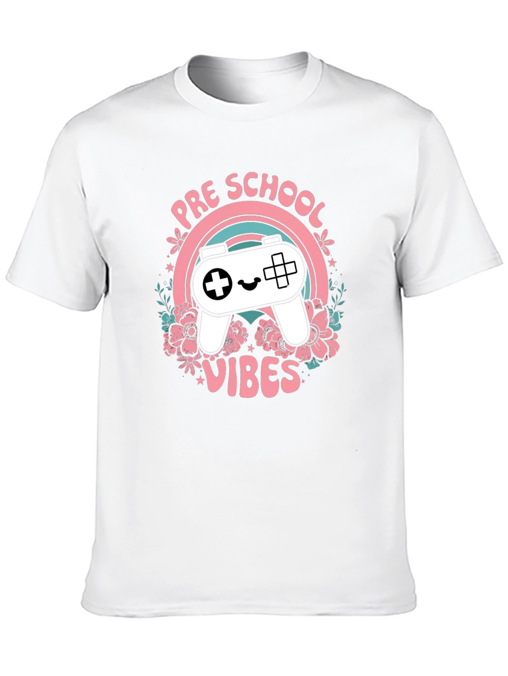 Pre School Vibes T-Shirt