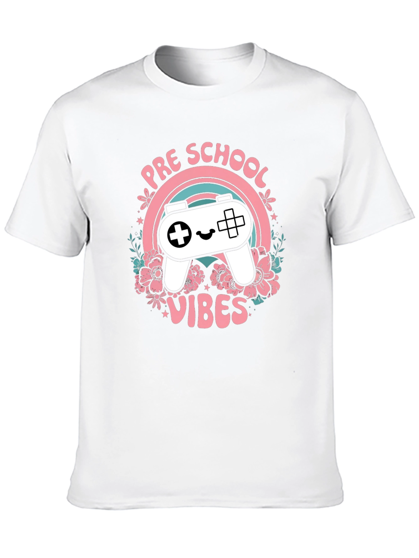 Pre School Vibes T-Shirt