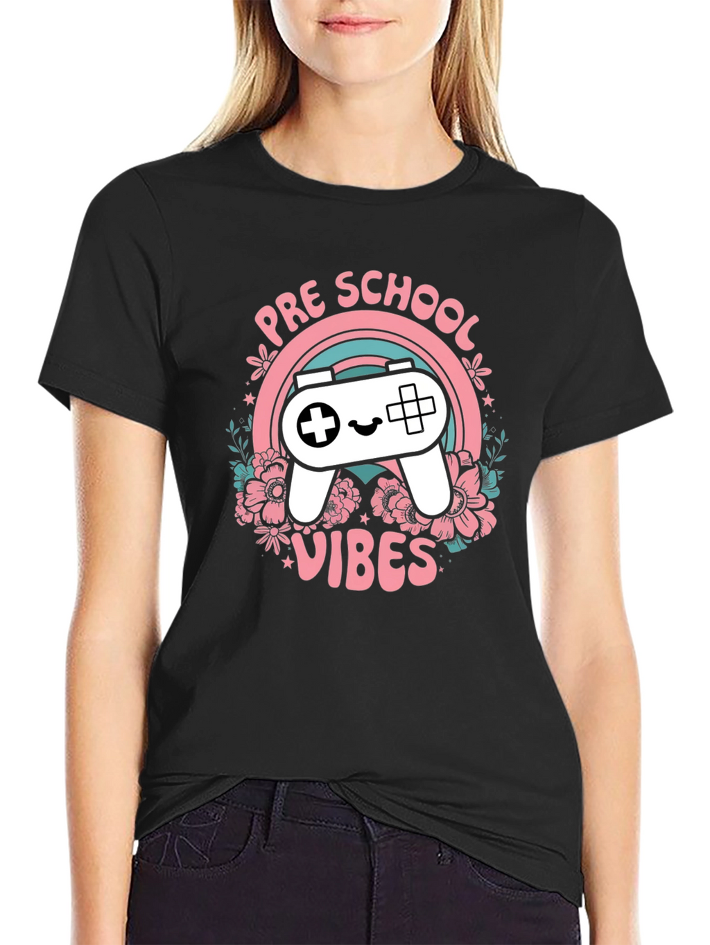 Pre School Vibes T-Shirt