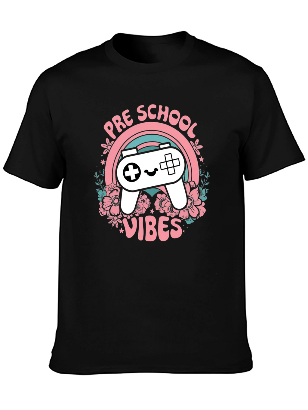 Pre School Vibes T-Shirt