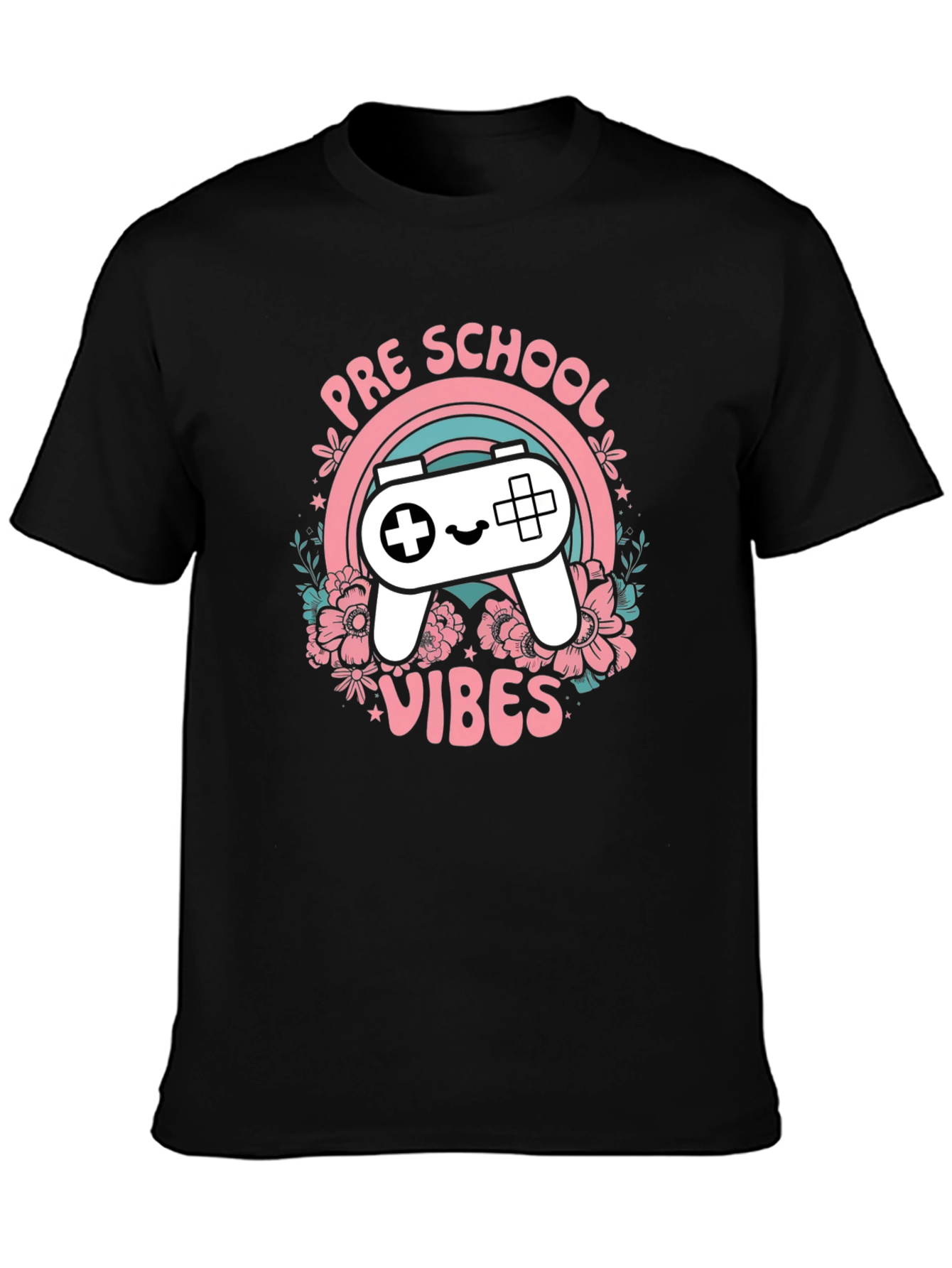 Pre School Vibes T-Shirt