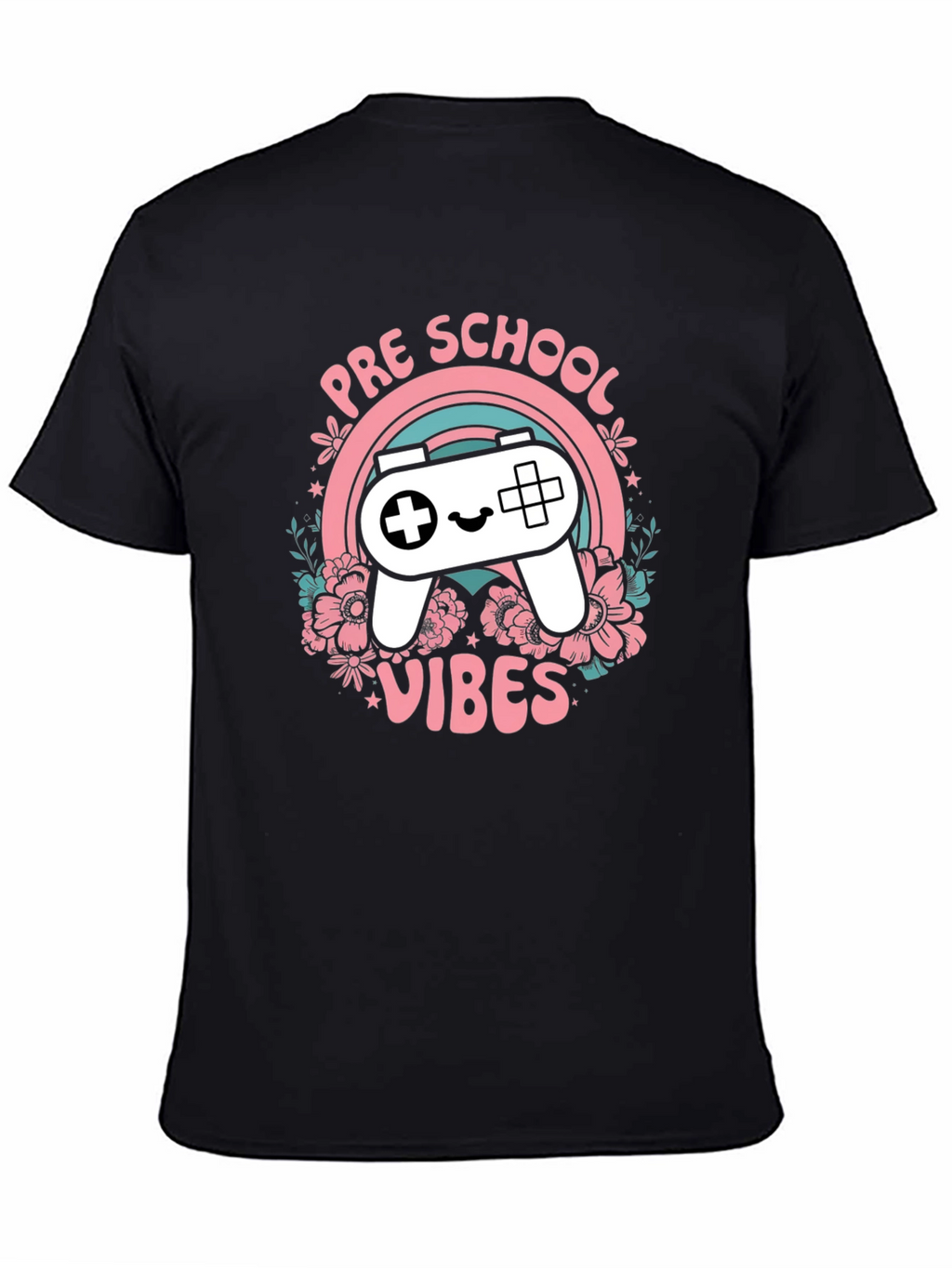 Pre School Vibes T-Shirt