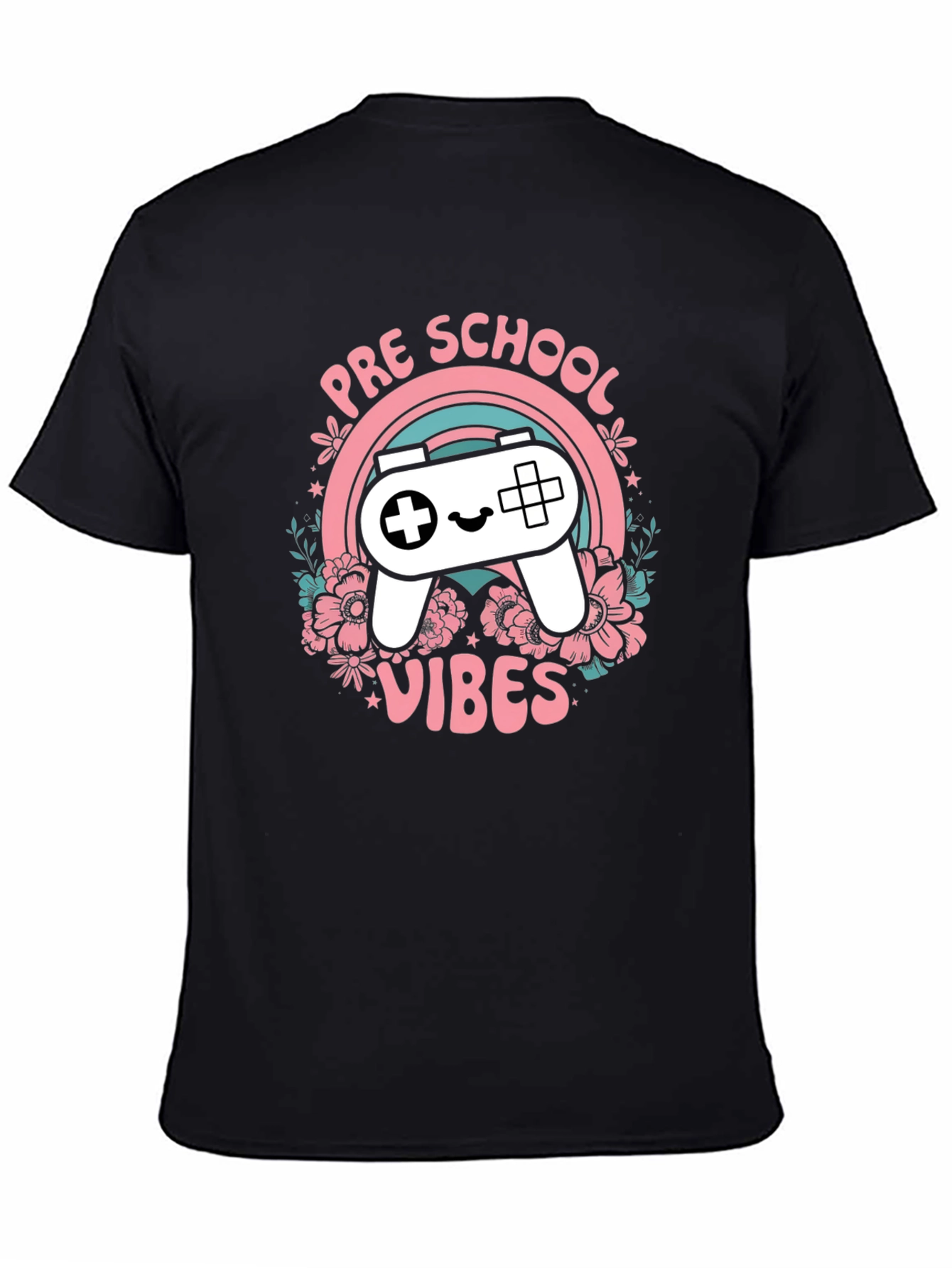 Pre School Vibes T-Shirt