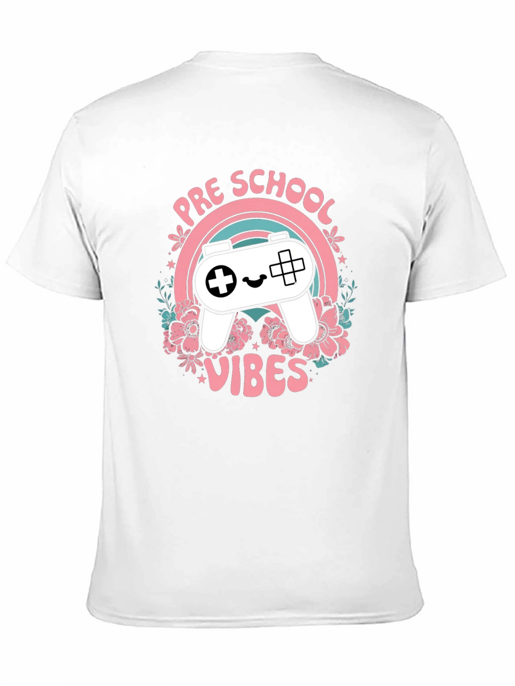 Pre School Vibes T-Shirt