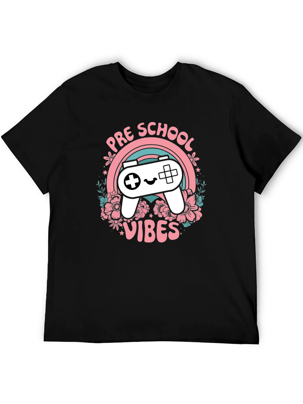 Pre School Vibes T-Shirt