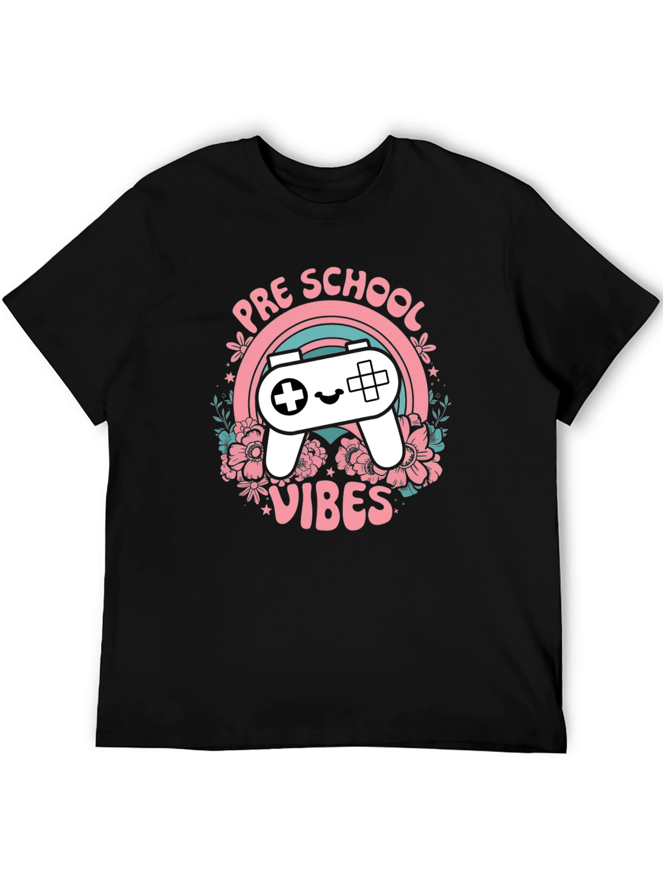 Pre School Vibes T-Shirt