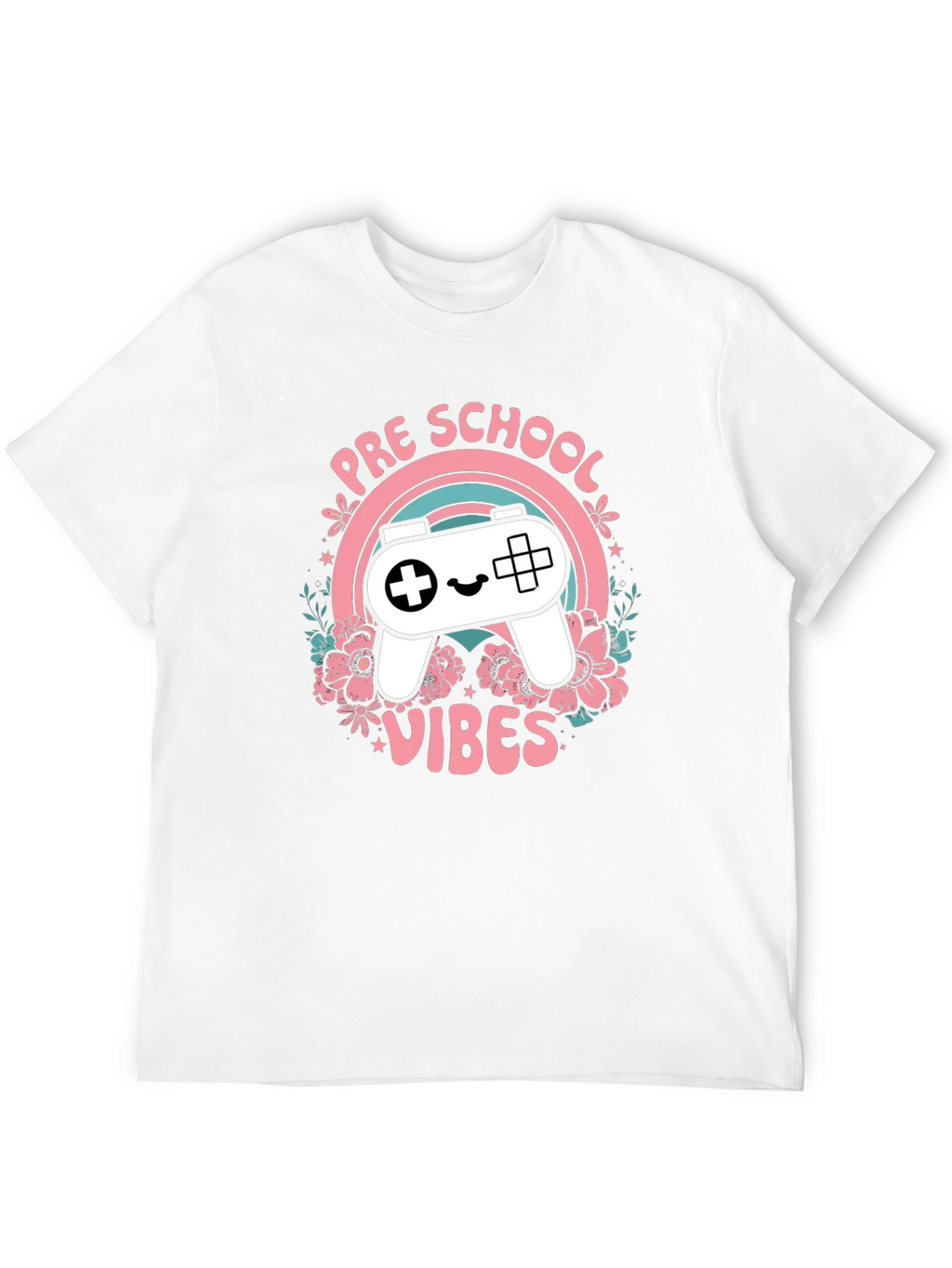 Pre School Vibes T-Shirt