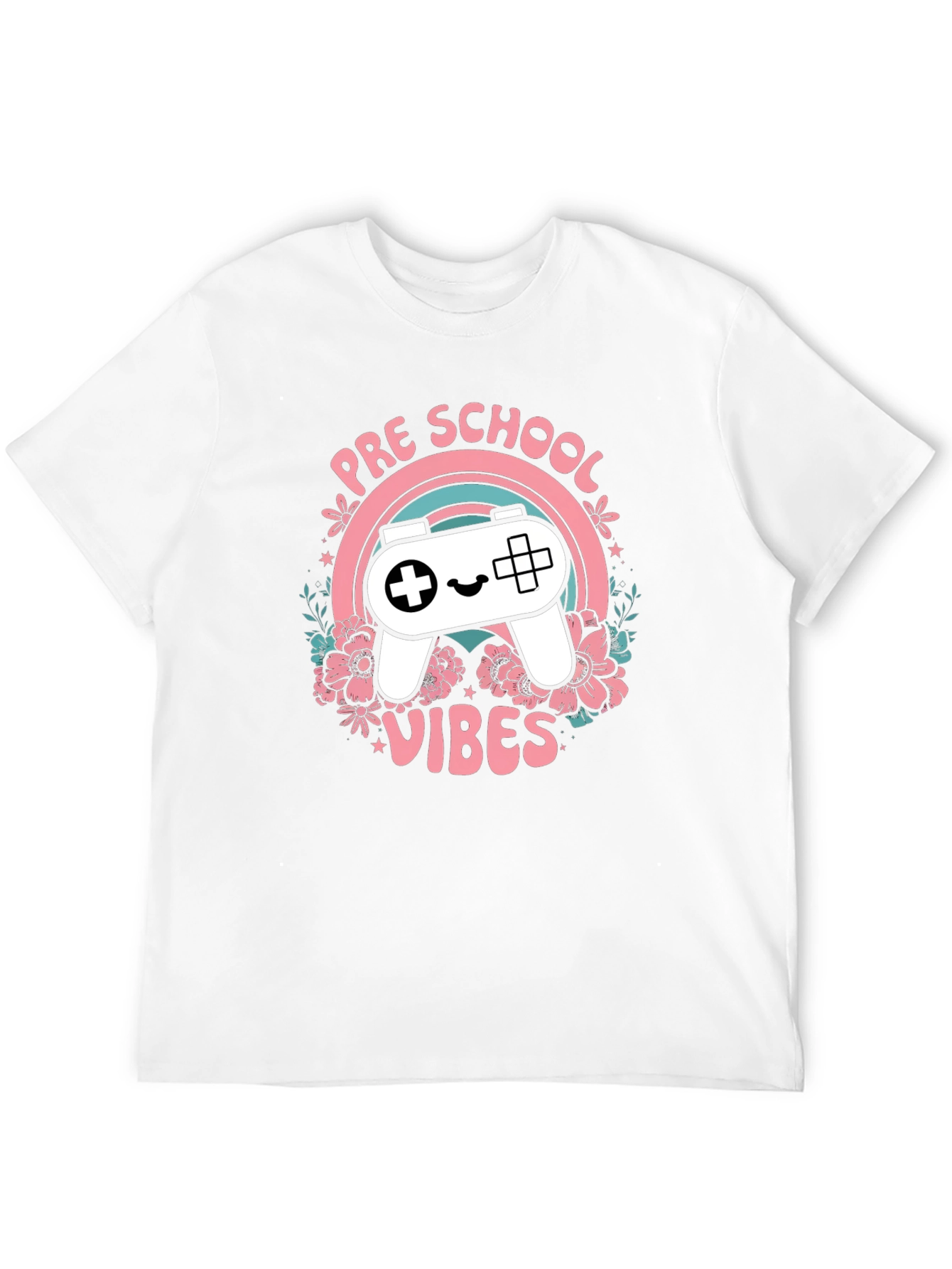Pre School Vibes T-Shirt