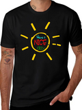 Have a Nice Day Graphic T-Shirt
