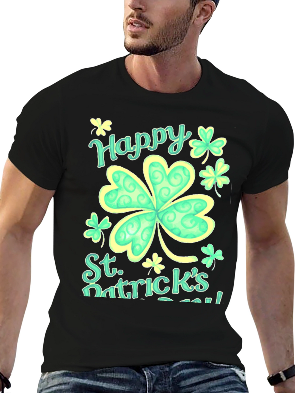 Happy St. Patricks Day T-Shirt