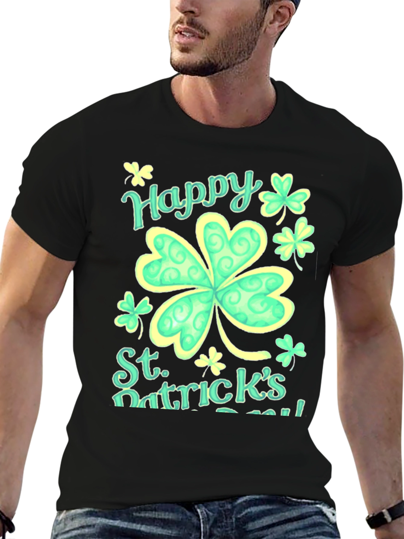 Happy St. Patricks Day T-Shirt