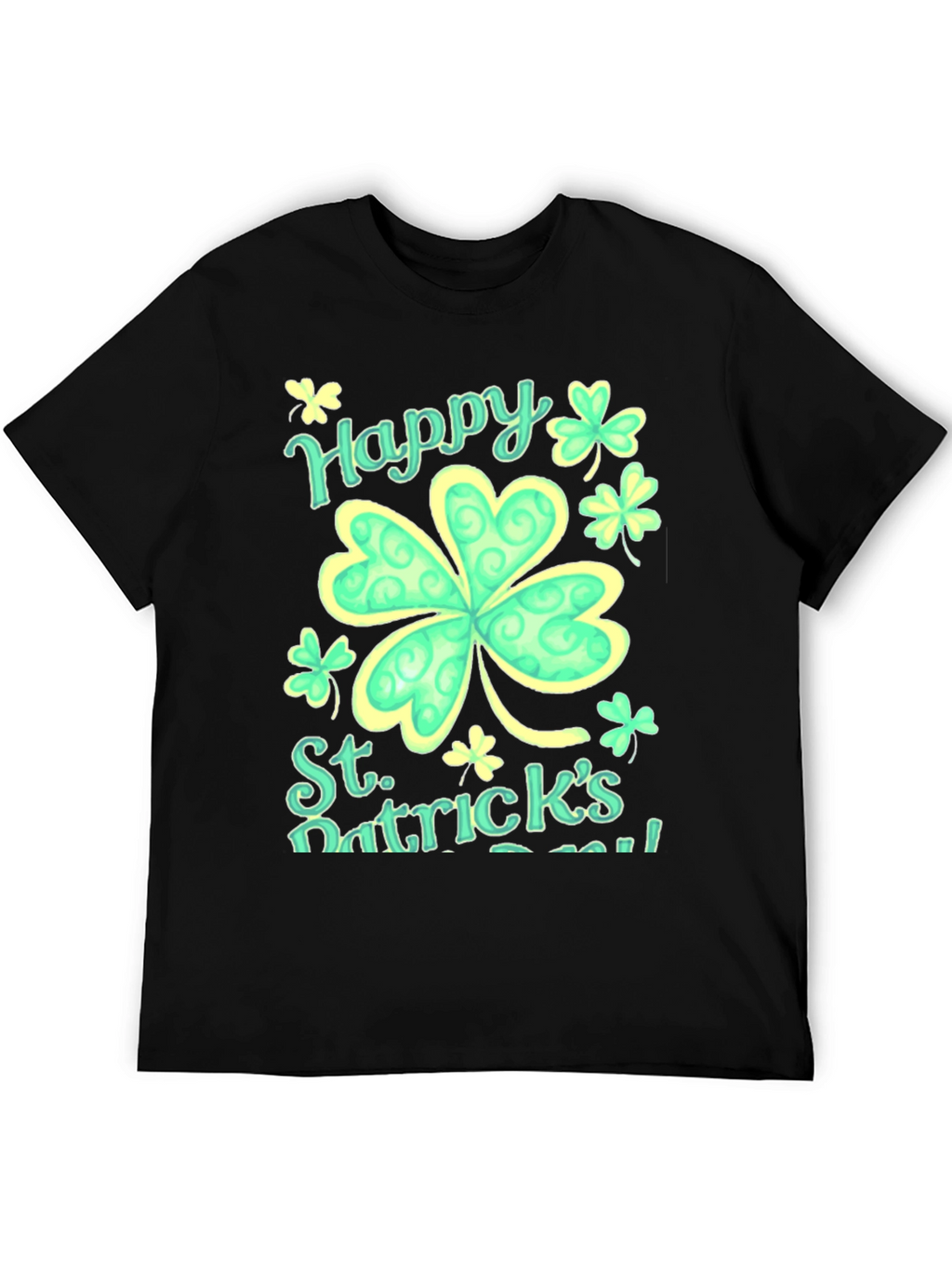 Happy St. Patricks Day T-Shirt