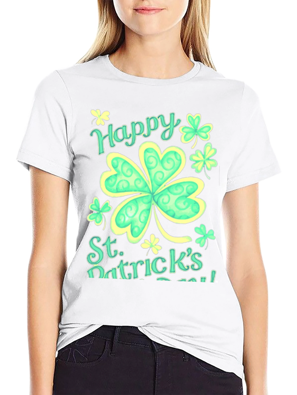 Happy St. Patricks Day T-Shirt