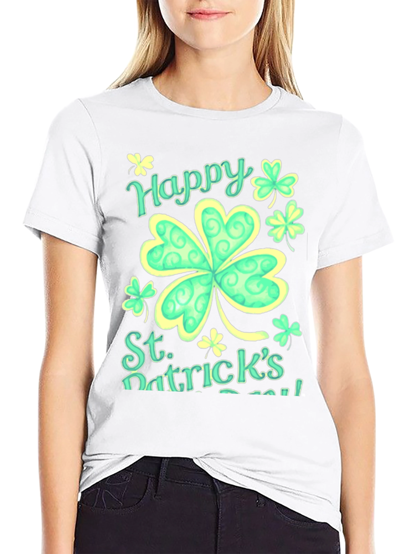 Happy St. Patricks Day T-Shirt