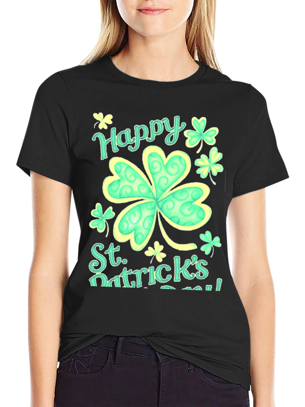 Happy St. Patricks Day T-Shirt
